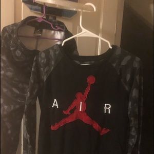 2 piece Air Jordan